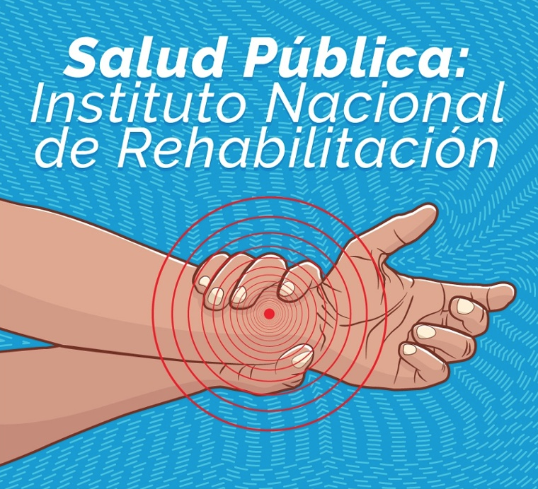 Salud Pública: Instituto Nacional de Rehabilitación