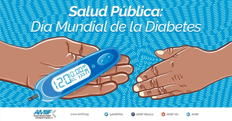 Salud Pública: Día Mundial de la Diabetes