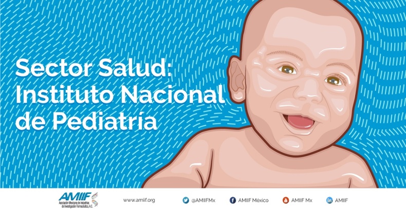 Sector Salud: Instituto Nacional de Pediatría