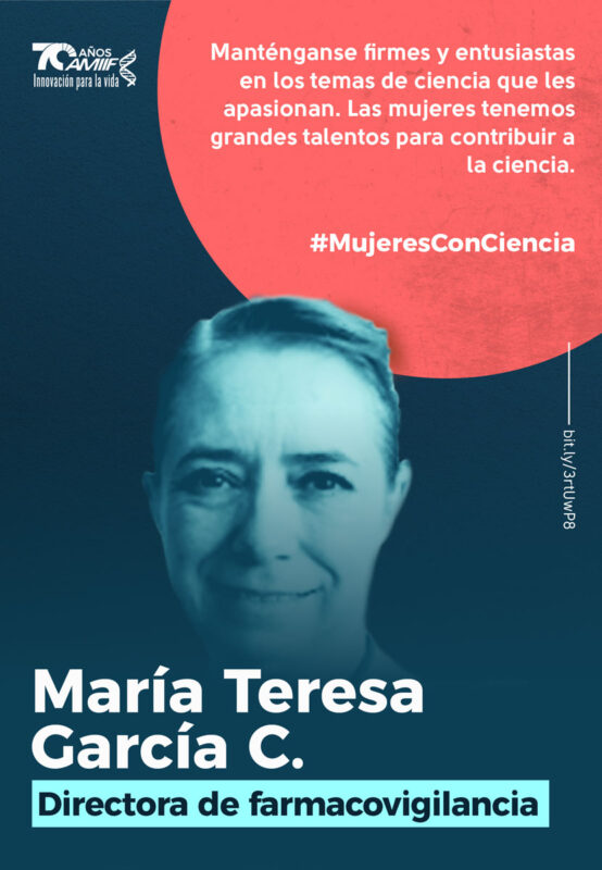 María Teresa García C