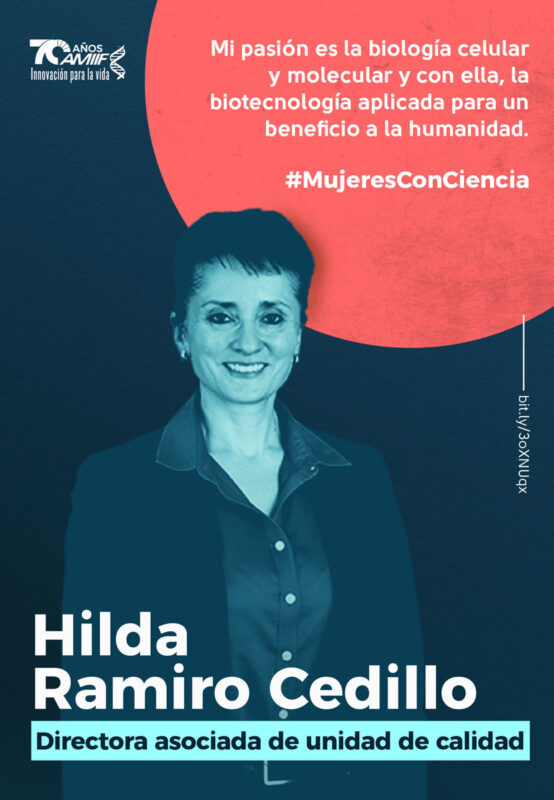 Hilda Ramiro Cedillo