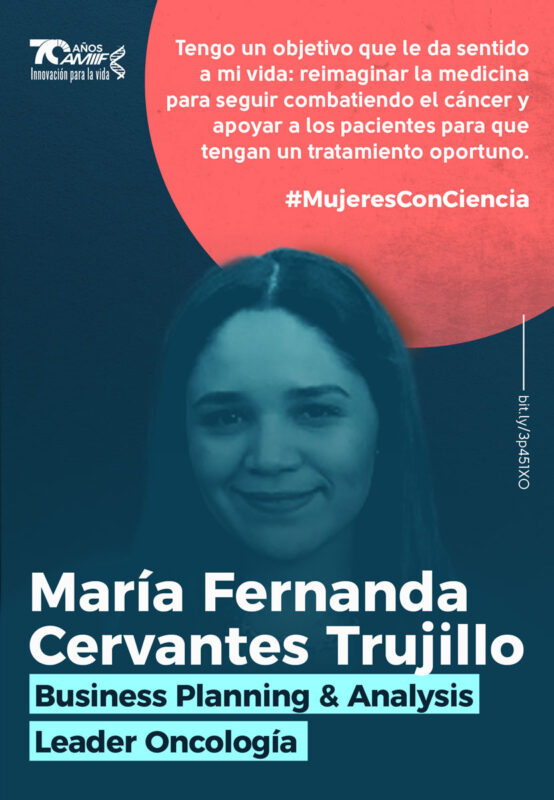 Maria Fernanda Cervantes Trujillo