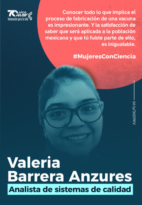 Valeria Barrera Anzures