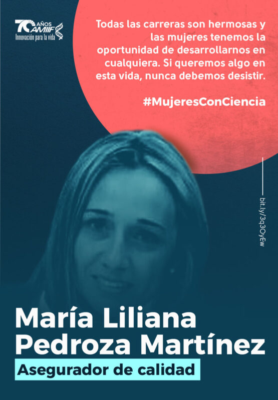 María Liliana Pedroza Martínez
