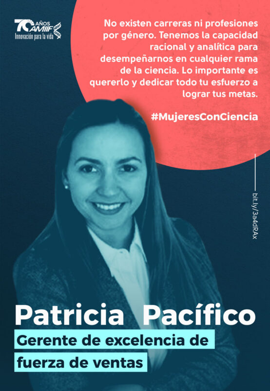 Patricia Pacífico