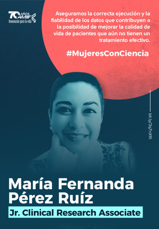 María Fernanda Pérez Ruíz