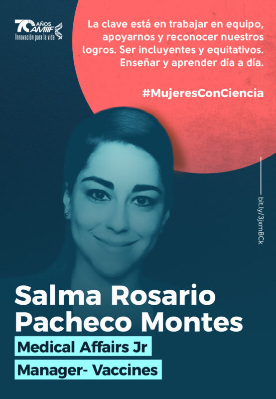 Salma Rosario Pacheco Montes
