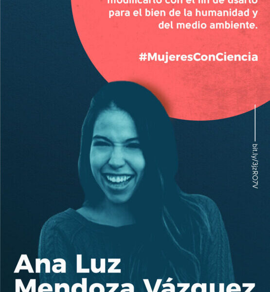 Ana Luz Mendoza Vázquez