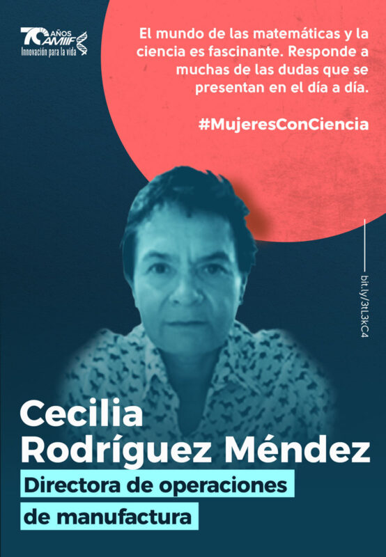 Cecilia Rodríguez Méndez