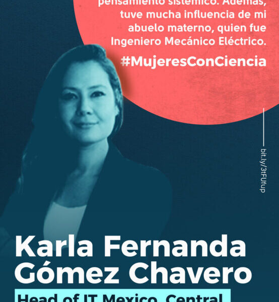Karla Fernanda Gómez Chavero