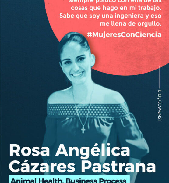 Rosa Angélica Cázares Pastrana