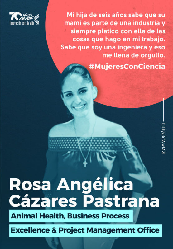 Rosa Angélica Cázares Pastrana