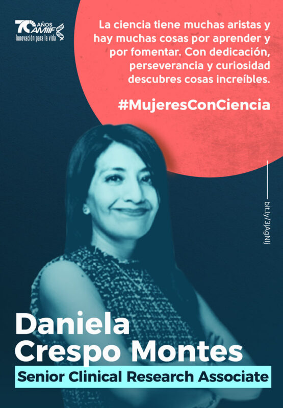 Daniela Crespo Montes