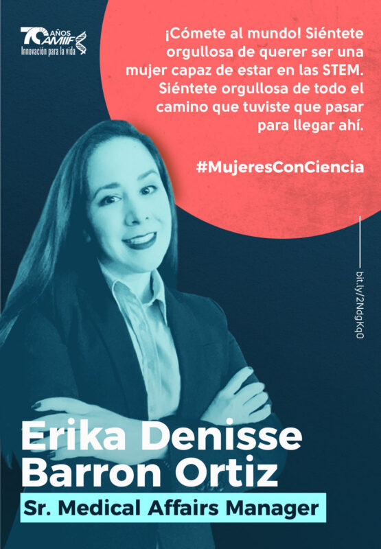 Erika Denisse Barrón Ortiz