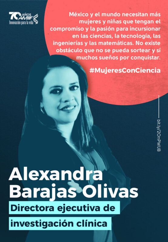 Alexandra Barajas Olivas