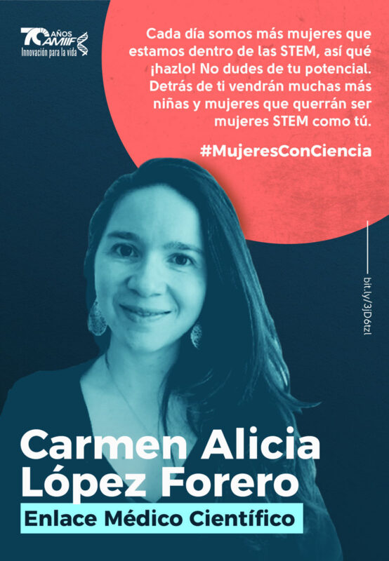 Carmen Alicia López Forero