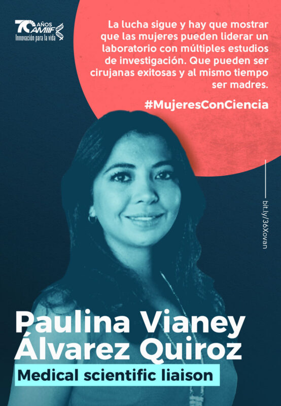 Paulina Vianey Álvarez Quiroz