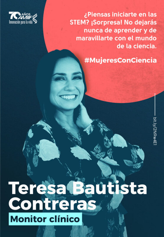 Teresa Bautista Contreras