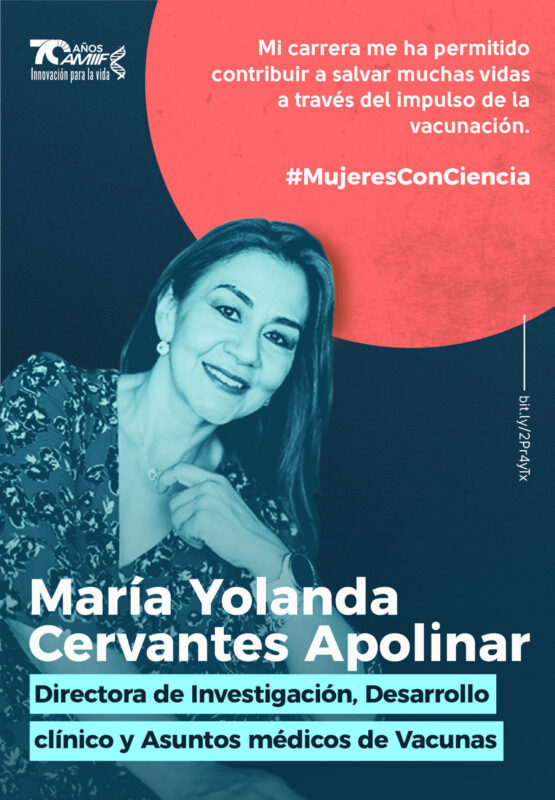 Maria Yolanda Cervantes Apolinar