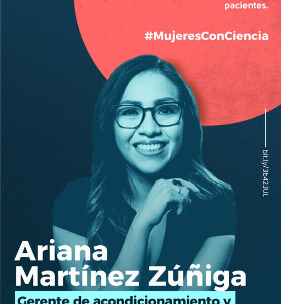 Ariana Martínez Zúñiga