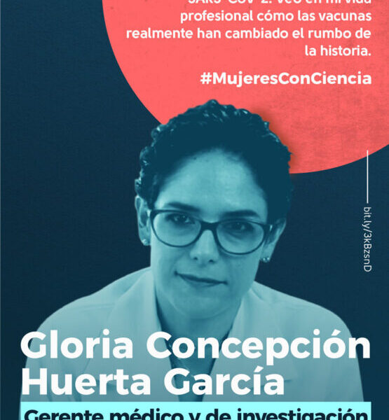 Gloria Concepción Huerta García