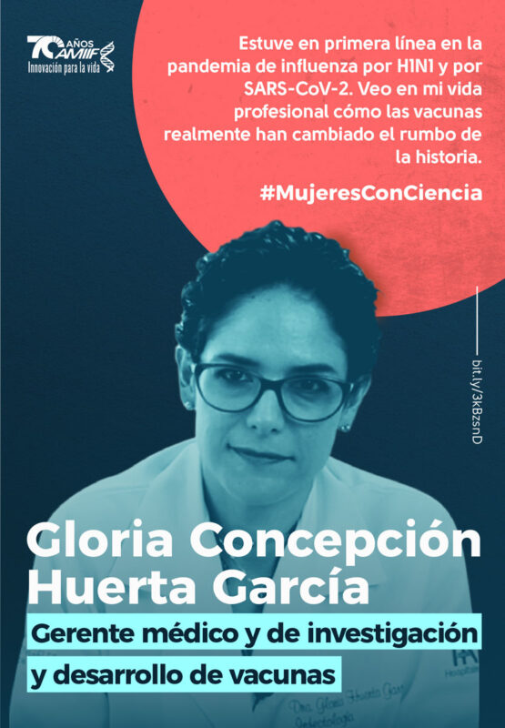 Gloria Concepción Huerta García