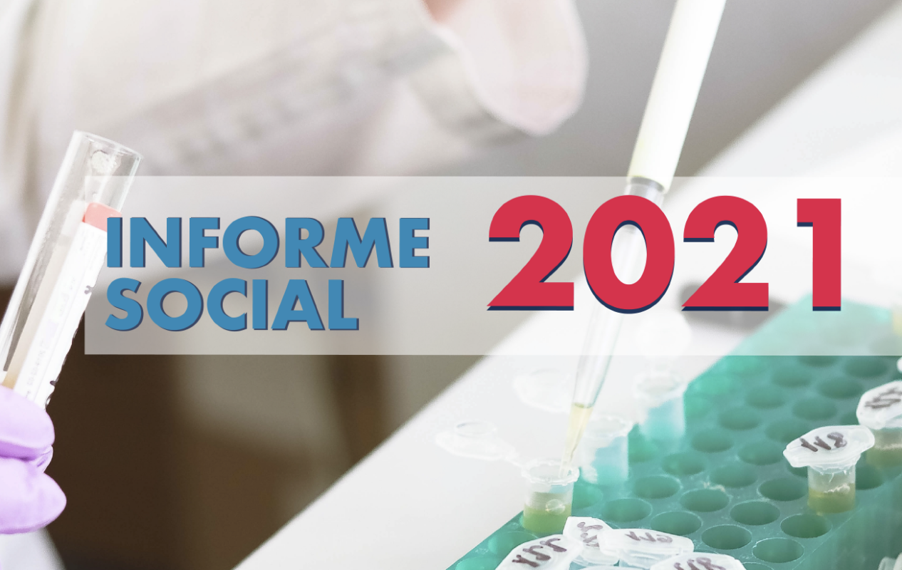 Informe social 2021