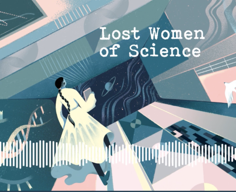Mujeres perdidas de la ciencia