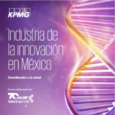 Industria de la innovación en México. Contribución a la salud