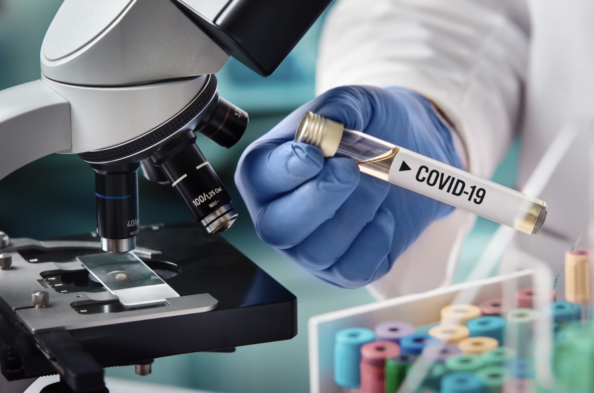 La industria farmacéutica de innovación, al frente en la lucha contra la pandemia de la covid-19