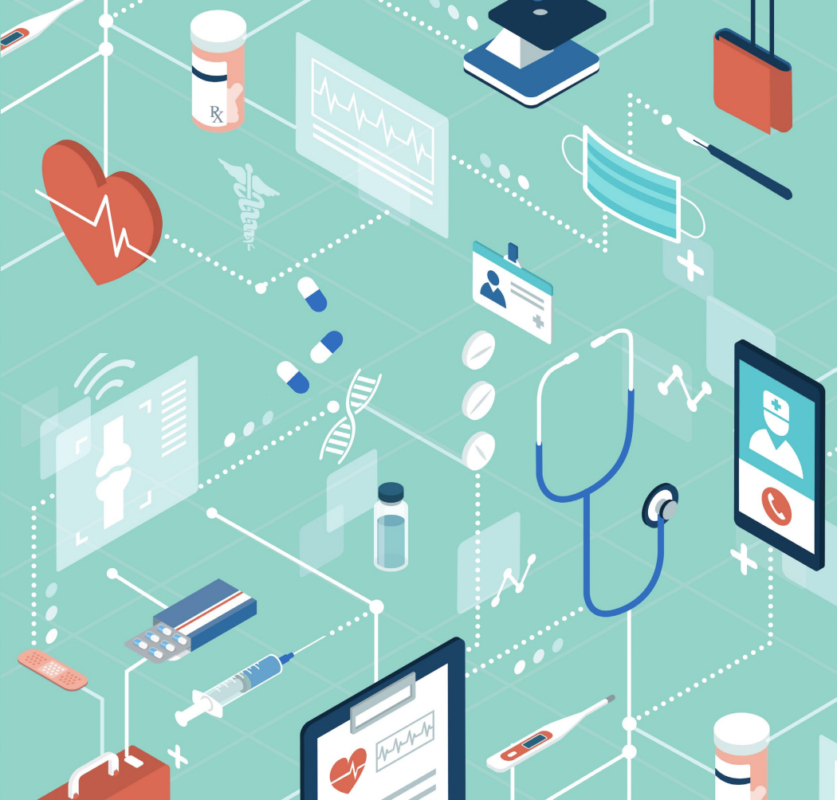 Sistemas de salud digital. Datos para tomar decisiones informadas