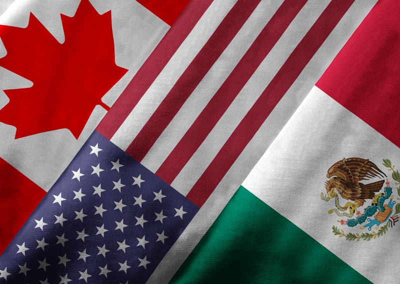 Compromisos internacionales de México en el T-MEC, retos claves para la integración comercial en la región