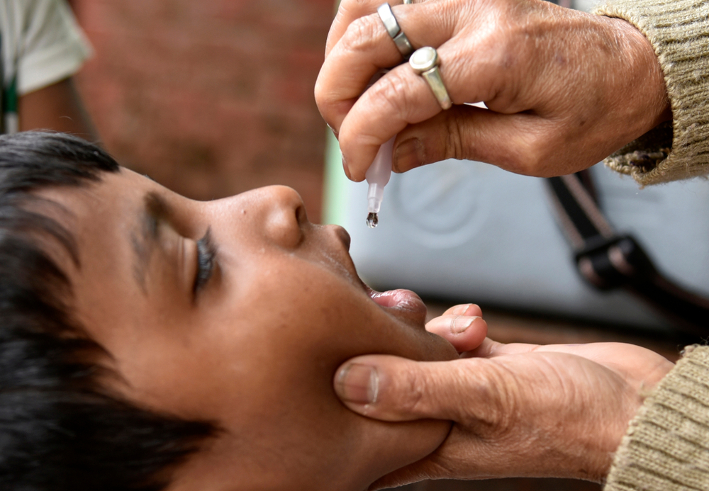Poliomielitis: de la erradicación a la emergencia