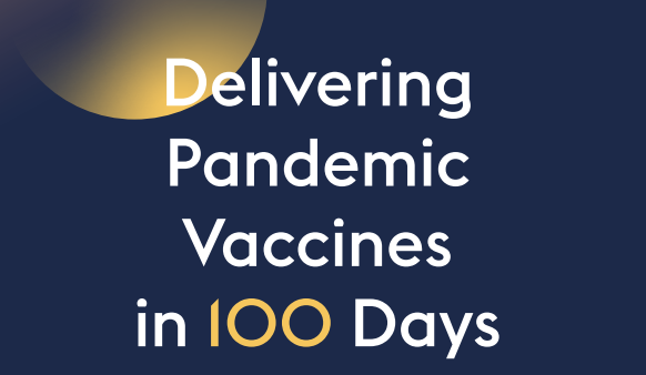 desarrollo de vacunas en 100 dias