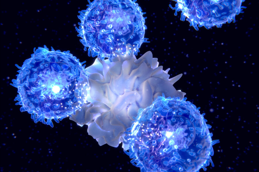 terapia de células CAR-T