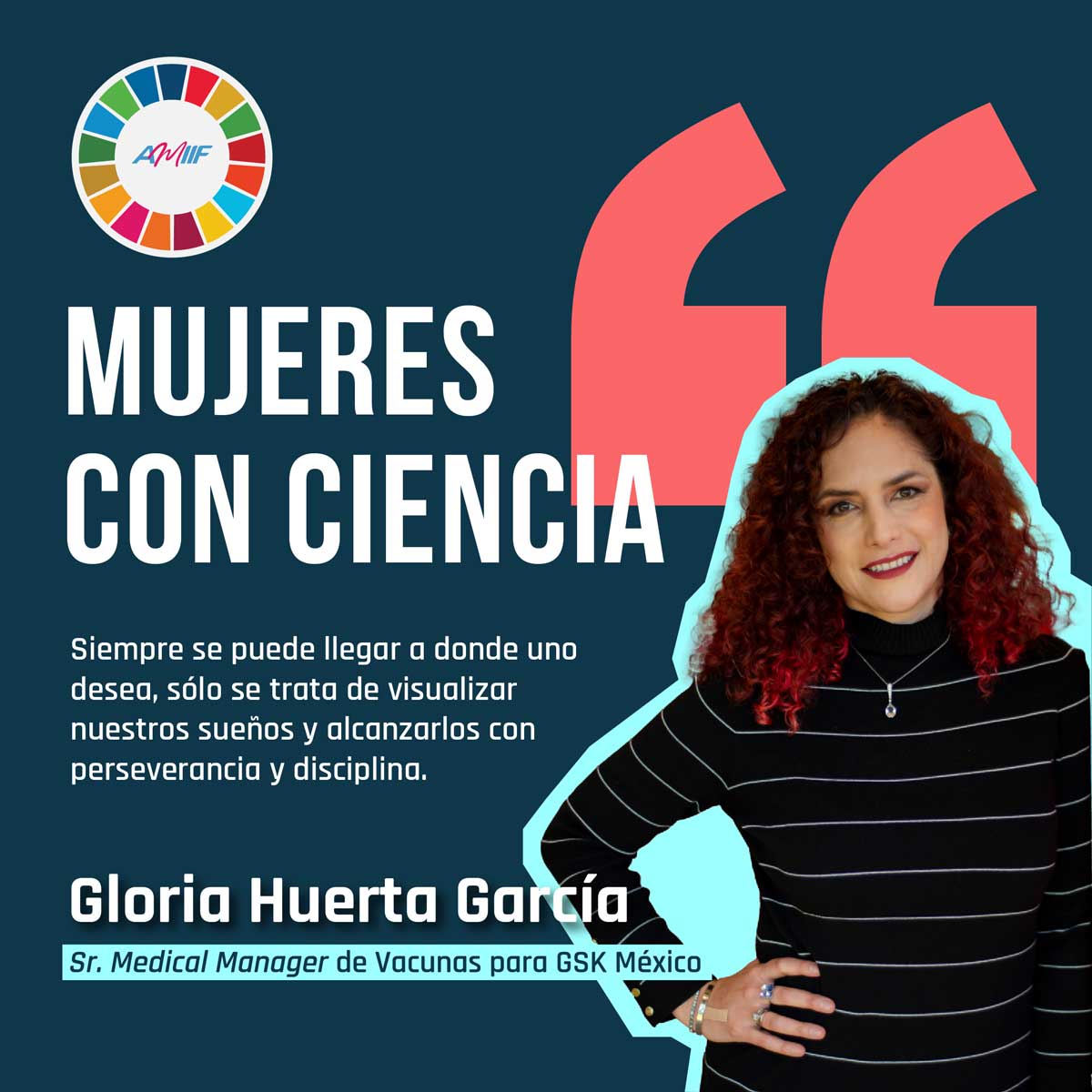Gloria Huerta García