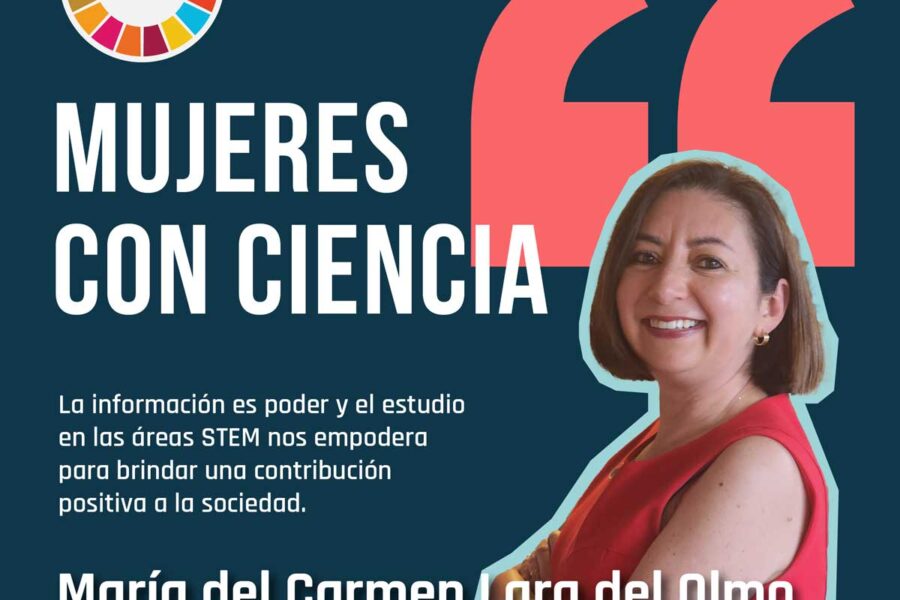 María del Carmen Lara del Olmo, Directora de Operaciones Clínicas, GSK México