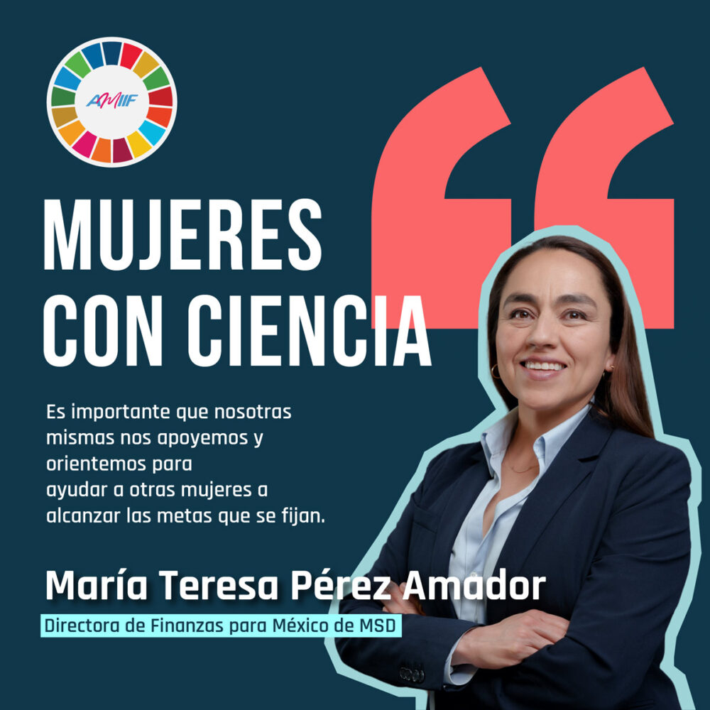 María Teresa Pérez Amador