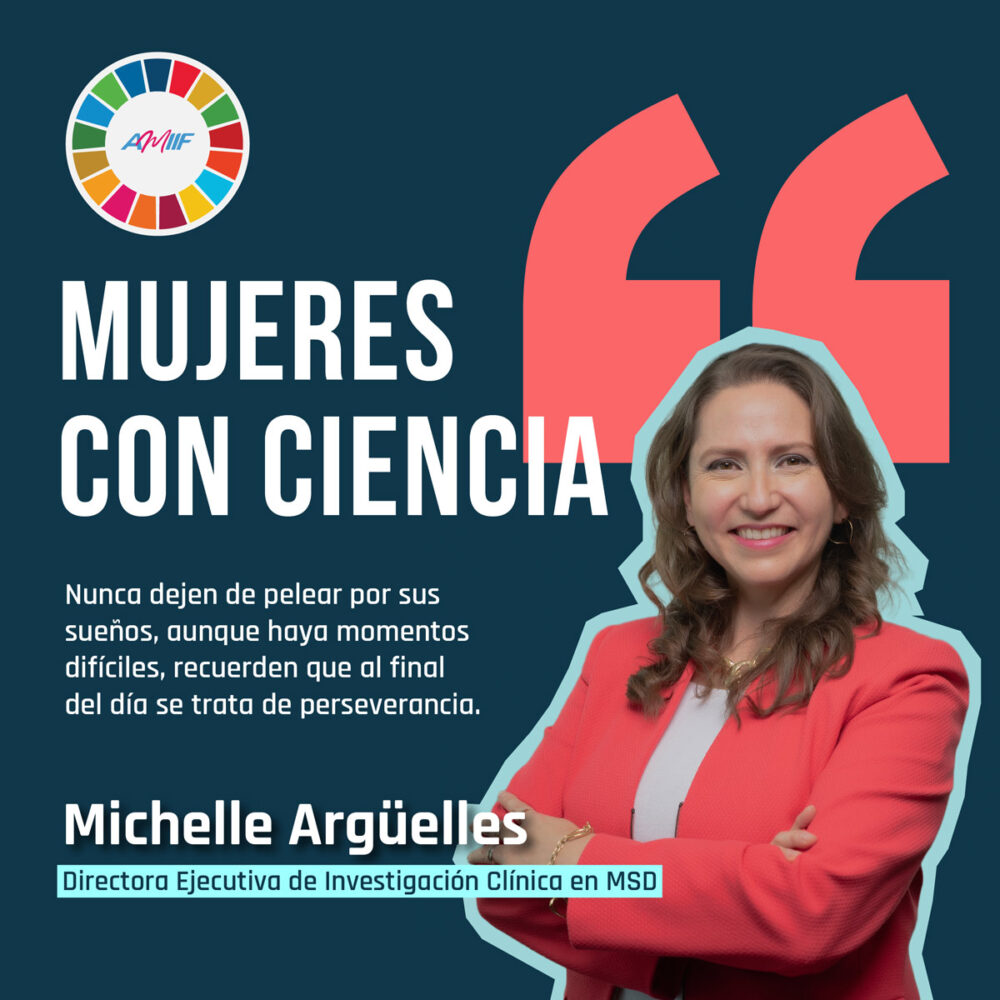 Michelle Argüelles González
