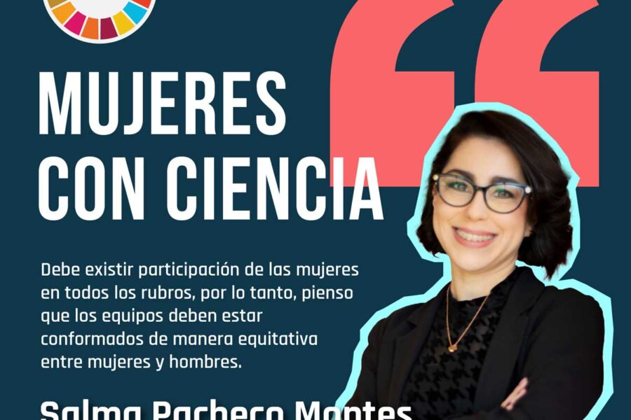 Salma Rosario Pacheco Montes. Gerente de Investigación y Asuntos Médicos, Vacunas, GSK México