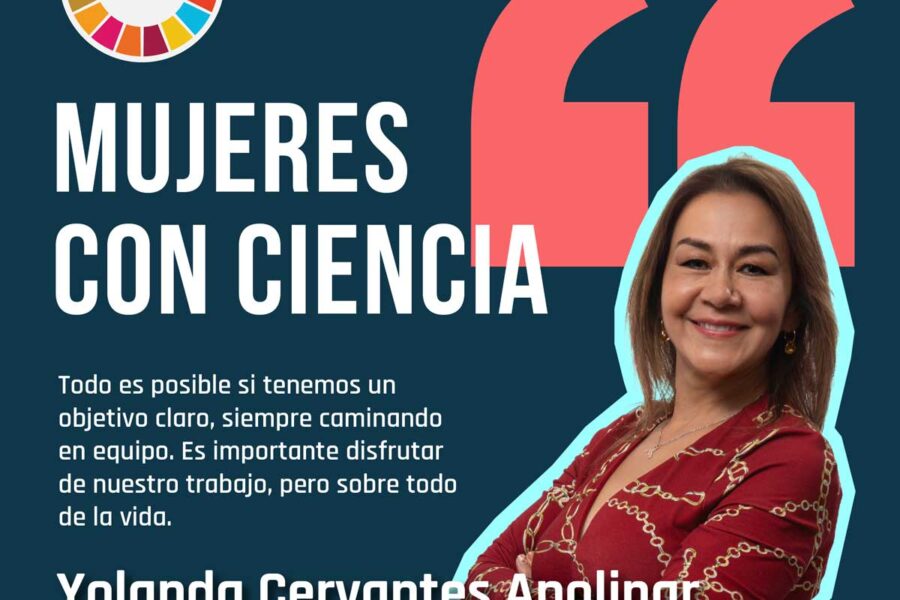María Yolanda Cervantes Apolinar. Directora Médica de Vacunas, GSK México