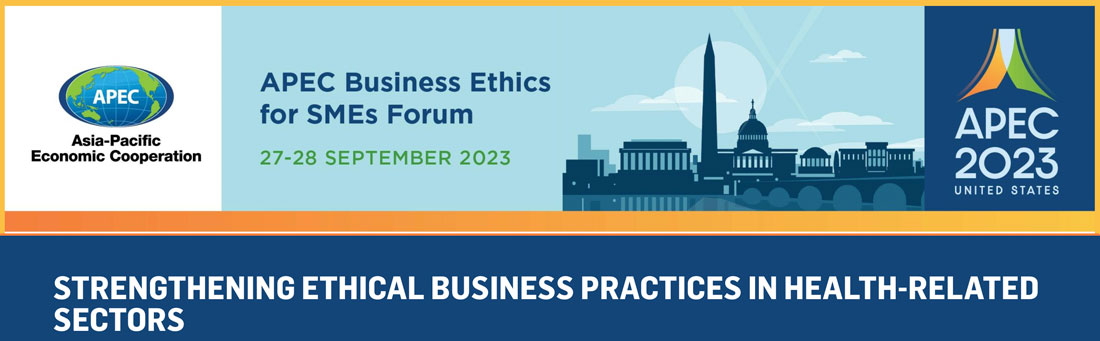 APEC business ethics for SMEs Forum