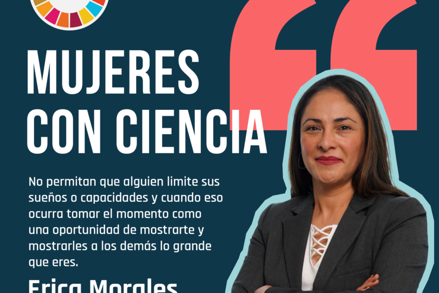 Erica Morales - Pharmacovigilance Sr. Manager para Astellas Farma México
