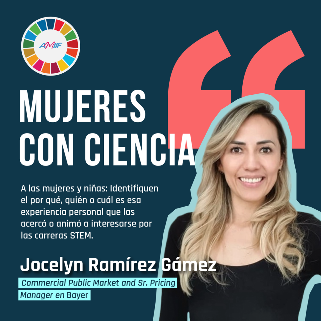 Jocelyn Ramírez Gámez, Commercial Public Market and Sr. Pricing Manager en Bayer