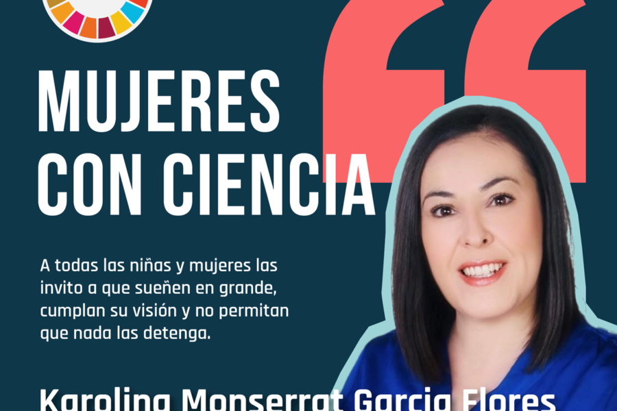 Karolina Monserrat Garcia Flores - Key Account Manager en Astellas Farma