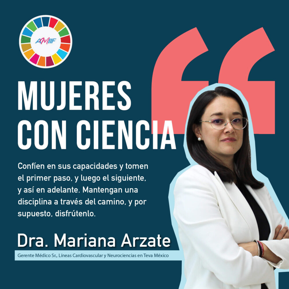 Dra. Mariana Arzate