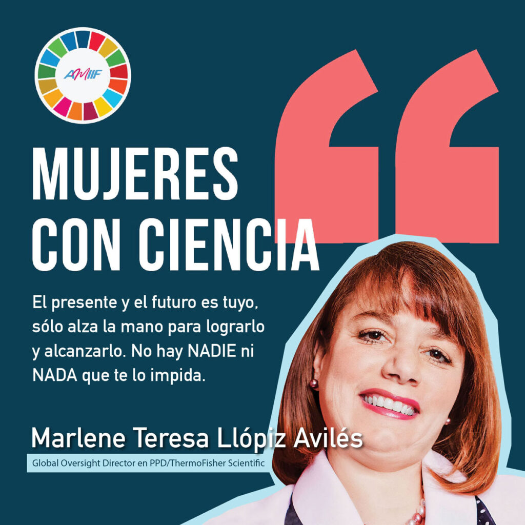 Marlene Teresa Llópiz Avilés Global Oversight Director – PPD/ThermoFisher Scientific